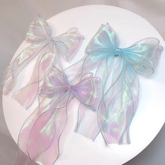 Decorative Ribbons Trims Fantasy colors for flowers gift boxes bowknot etc